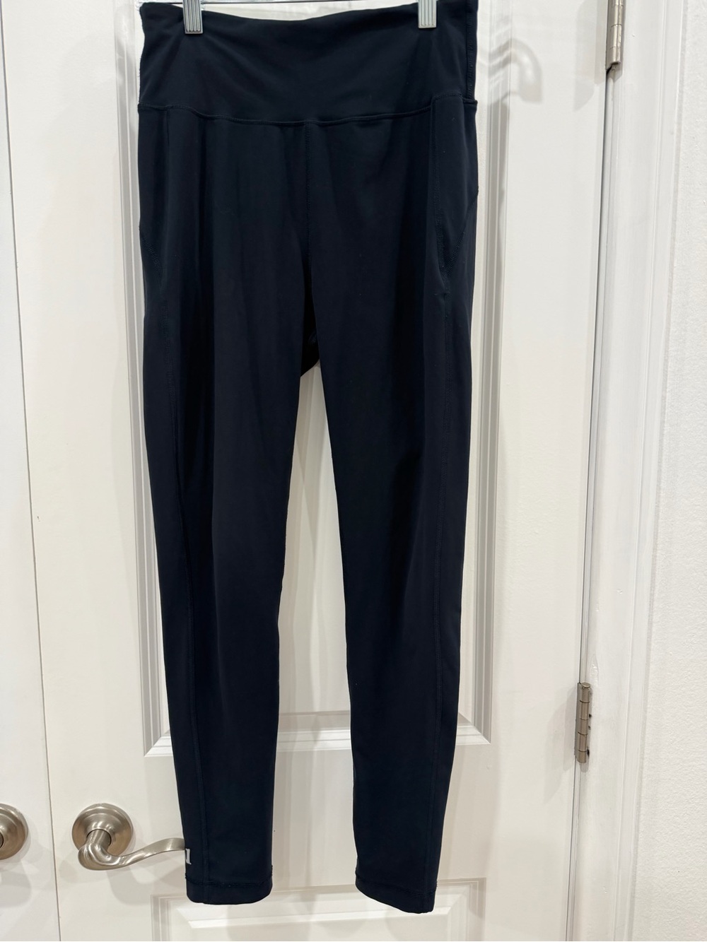 Vuori Leggings in Dark Teal